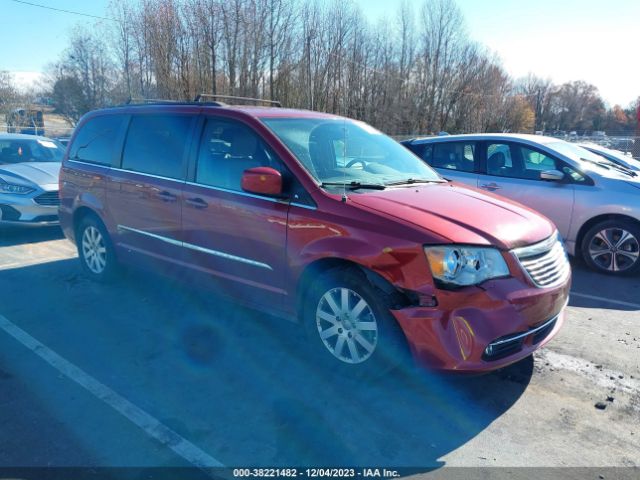 CHRYSLER TOWN & COUNTRY 2014 2c4rc1bg5er216700