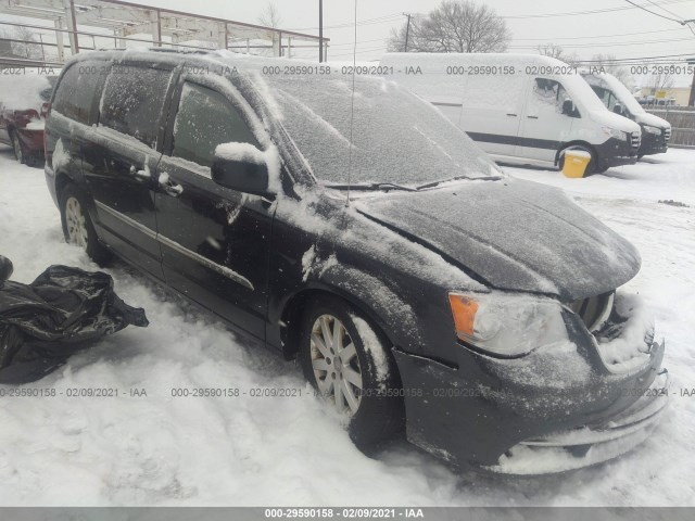 CHRYSLER TOWN & COUNTRY 2014 2c4rc1bg5er216731