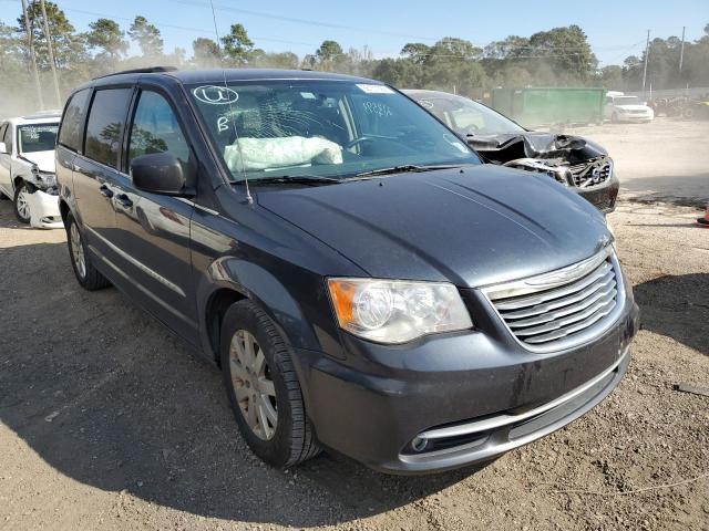 CHRYSLER TOWN & COU 2014 2c4rc1bg5er217748