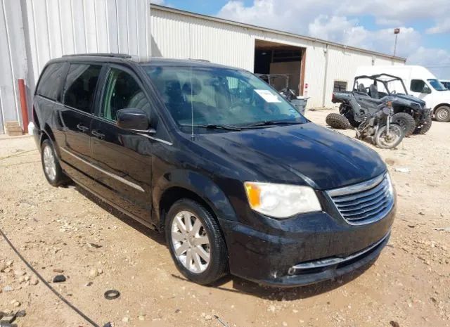 CHRYSLER TOWN & COUNTRY 2014 2c4rc1bg5er218608