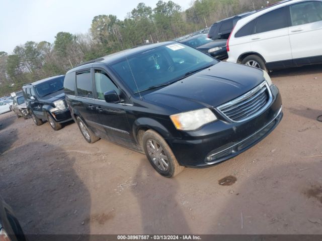 CHRYSLER TOWN & COUNTRY 2014 2c4rc1bg5er219354