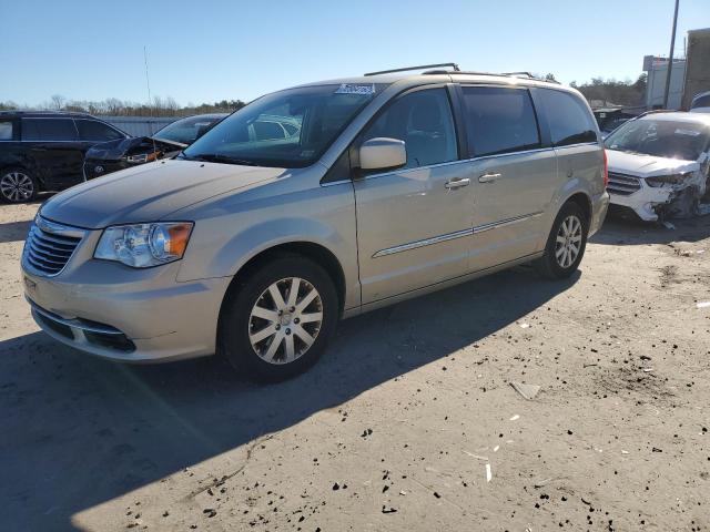 CHRYSLER MINIVAN 2014 2c4rc1bg5er220732