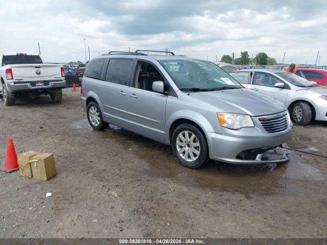 CHRYSLER TOWN & COUNTRY 2014 2c4rc1bg5er221203