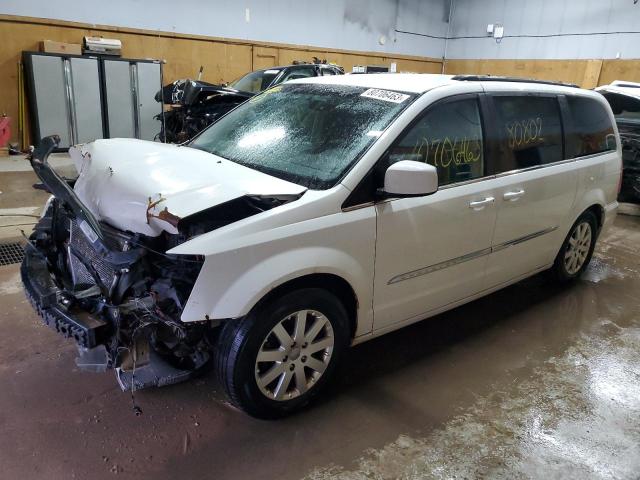 CHRYSLER MINIVAN 2014 2c4rc1bg5er224487