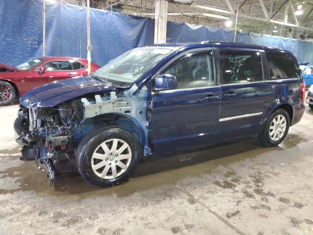 CHRYSLER MINIVAN 2014 2c4rc1bg5er228250