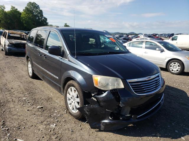 CHRYSLER TOWN & COU 2014 2c4rc1bg5er228264