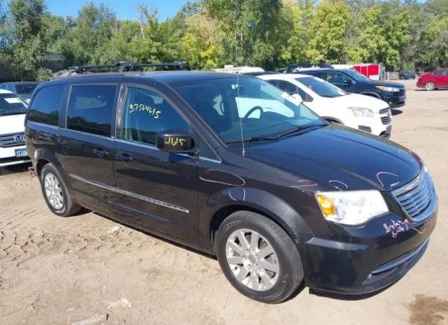 CHRYSLER TOWN & COUNTRY 2014 2c4rc1bg5er228975