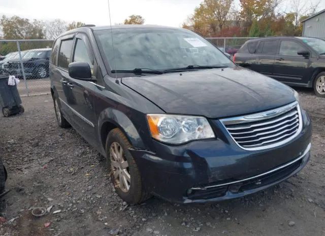 CHRYSLER TOWN & COUNTRY 2014 2c4rc1bg5er228992