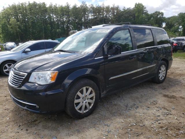 CHRYSLER TOWN & COU 2014 2c4rc1bg5er232279