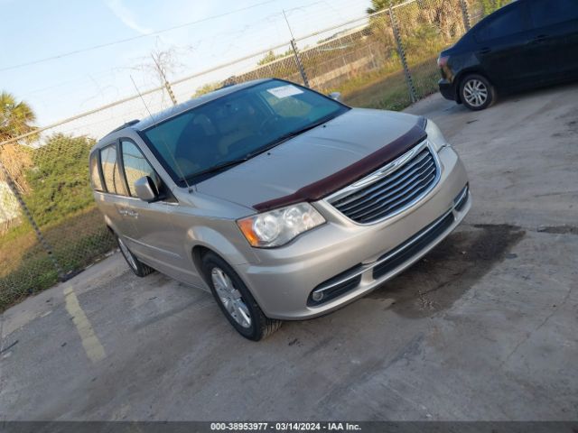 CHRYSLER TOWN & COUNTRY 2014 2c4rc1bg5er238406