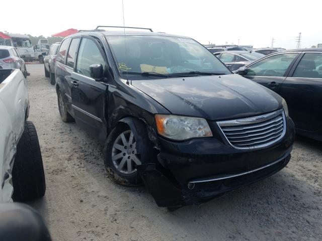 CHRYSLER TOWN &AMP COU 2014 2c4rc1bg5er246456