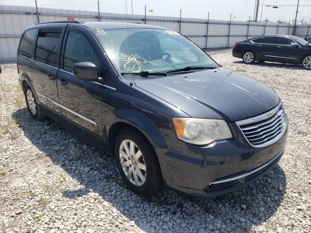 CHRYSLER TOWN & COU 2014 2c4rc1bg5er246795