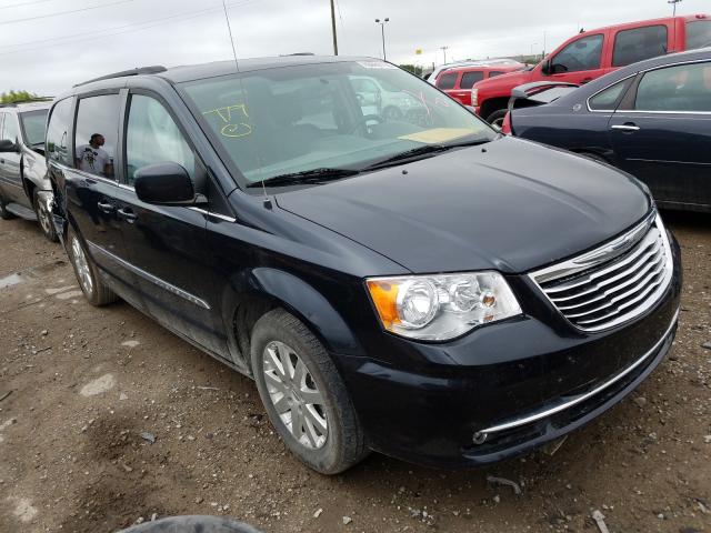 CHRYSLER TOWN & COU 2014 2c4rc1bg5er246943