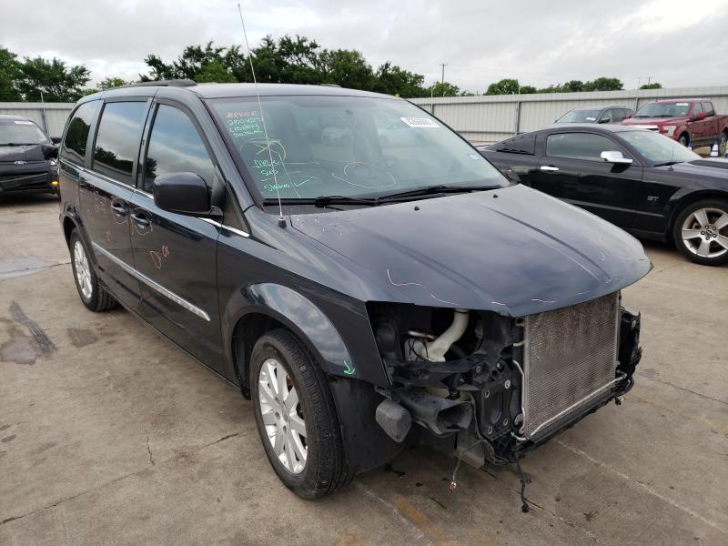 CHRYSLER TOWN &AMP COU 2014 2c4rc1bg5er249731