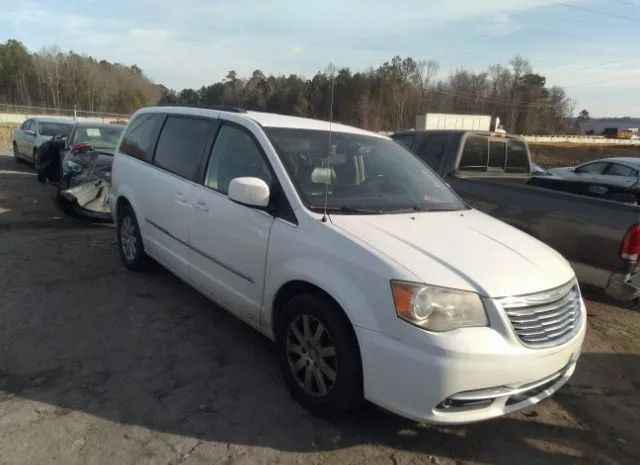 CHRYSLER TOWN & COUNTRY 2014 2c4rc1bg5er255111