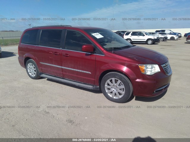 CHRYSLER TOWN & COUNTRY 2014 2c4rc1bg5er257408