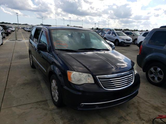 CHRYSLER TOWN & COU 2014 2c4rc1bg5er258879