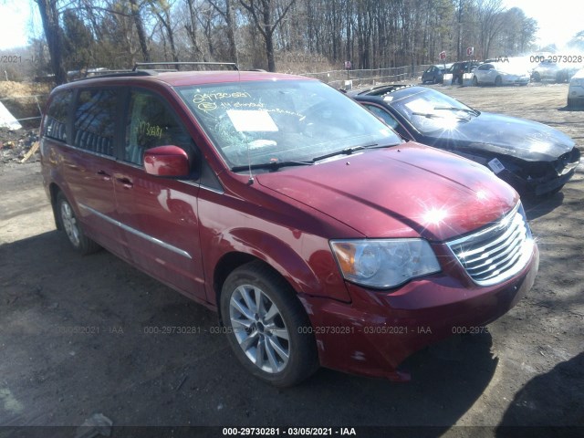 CHRYSLER TOWN & COUNTRY 2014 2c4rc1bg5er258901