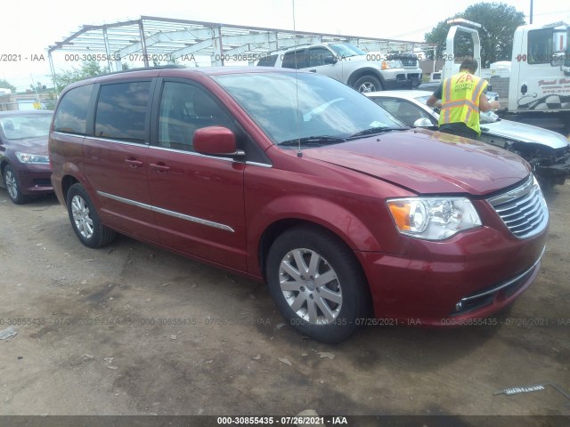 CHRYSLER TOWN & COUNTRY 2014 2c4rc1bg5er268828