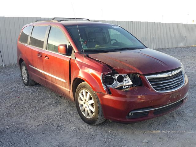 CHRYSLER TOWN & COU 2014 2c4rc1bg5er270093