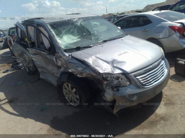 CHRYSLER TOWN & COUNTRY 2014 2c4rc1bg5er270305