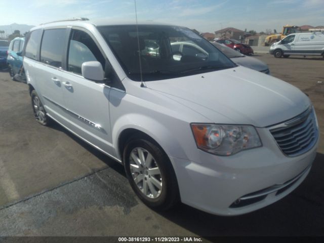 CHRYSLER TOWN & COUNTRY 2014 2c4rc1bg5er271180