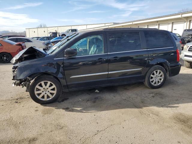 CHRYSLER MINIVAN 2014 2c4rc1bg5er271647