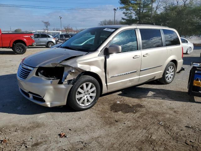 CHRYSLER MINIVAN 2014 2c4rc1bg5er272250