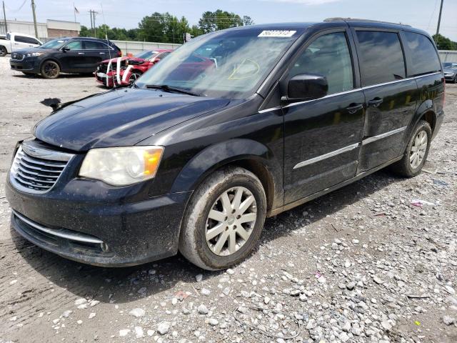 CHRYSLER TOWN & COU 2014 2c4rc1bg5er272684