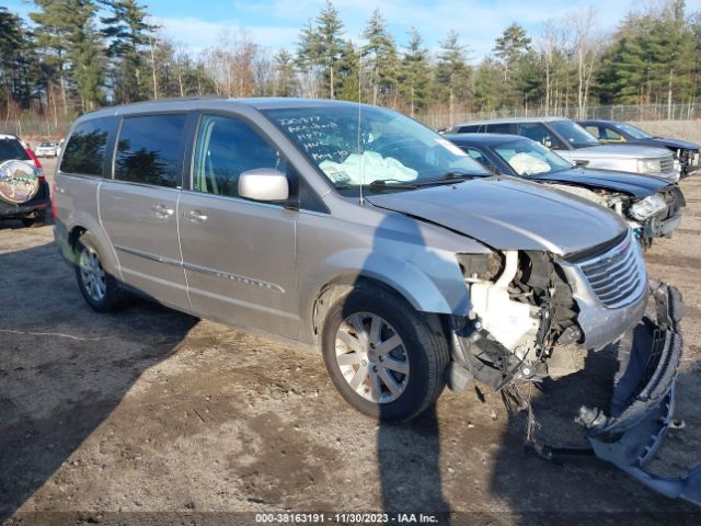 CHRYSLER TOWN & COUNTRY 2014 2c4rc1bg5er275357