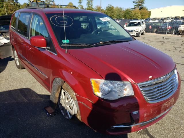 CHRYSLER TOWN &AMP COU 2014 2c4rc1bg5er276945