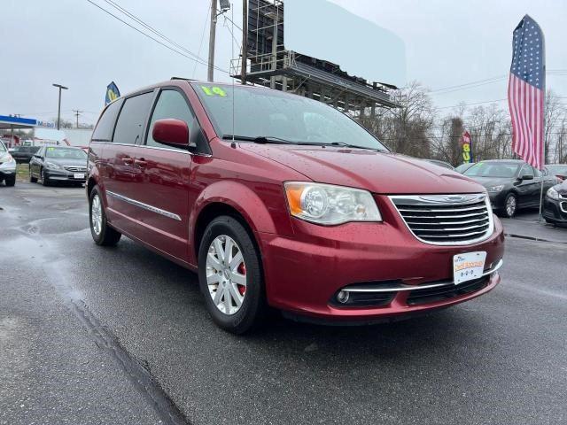 CHRYSLER TOWN & COU 2014 2c4rc1bg5er293583