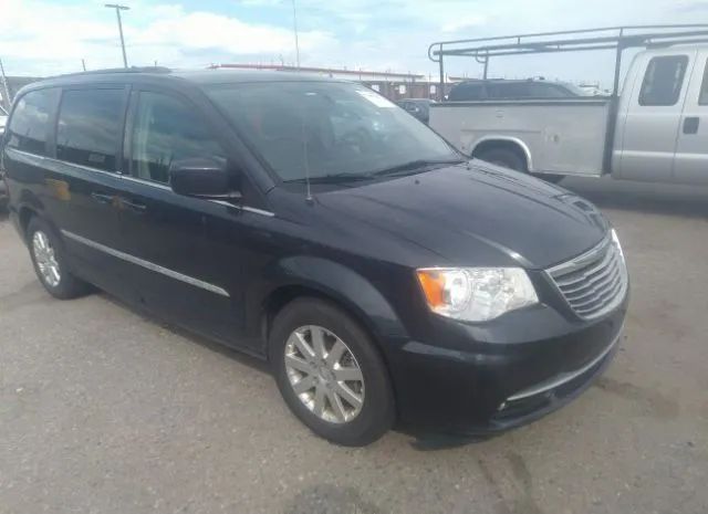 CHRYSLER TOWN & COUNTRY 2014 2c4rc1bg5er294166