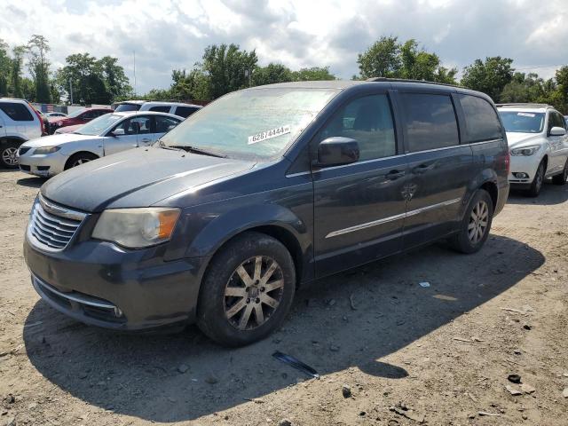 CHRYSLER MINIVAN 2014 2c4rc1bg5er294989