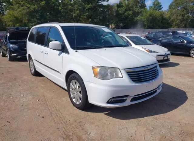 CHRYSLER TOWN & COUNTRY 2014 2c4rc1bg5er295575