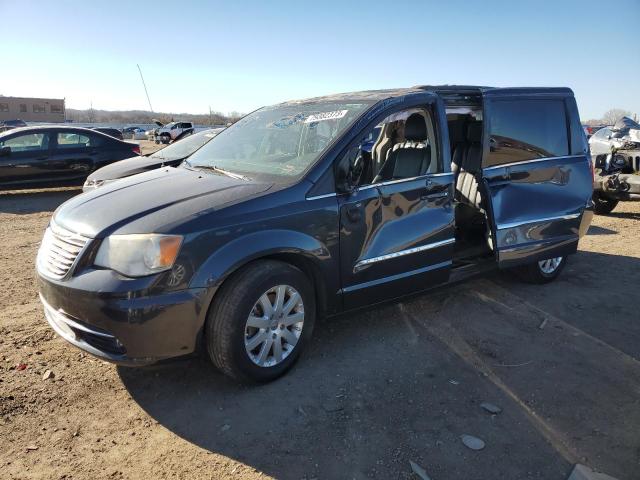 CHRYSLER MINIVAN 2014 2c4rc1bg5er297472