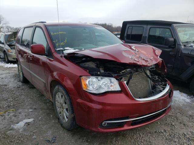 CHRYSLER TOWN &AMP COU 2014 2c4rc1bg5er297942