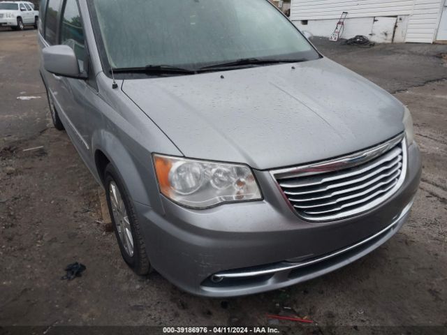 CHRYSLER TOWN & COUNTRY 2014 2c4rc1bg5er298041