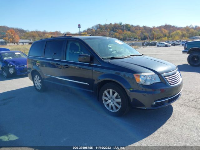 CHRYSLER TOWN & COUNTRY 2014 2c4rc1bg5er307742