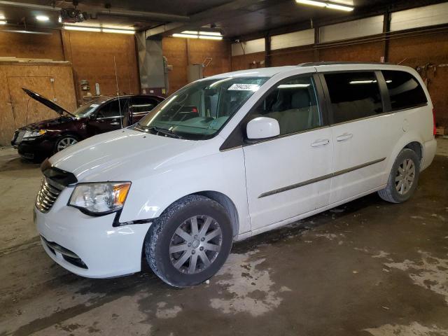 CHRYSLER MINIVAN 2014 2c4rc1bg5er314383