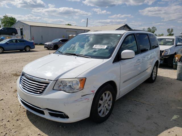 CHRYSLER TOWN & COU 2014 2c4rc1bg5er314612