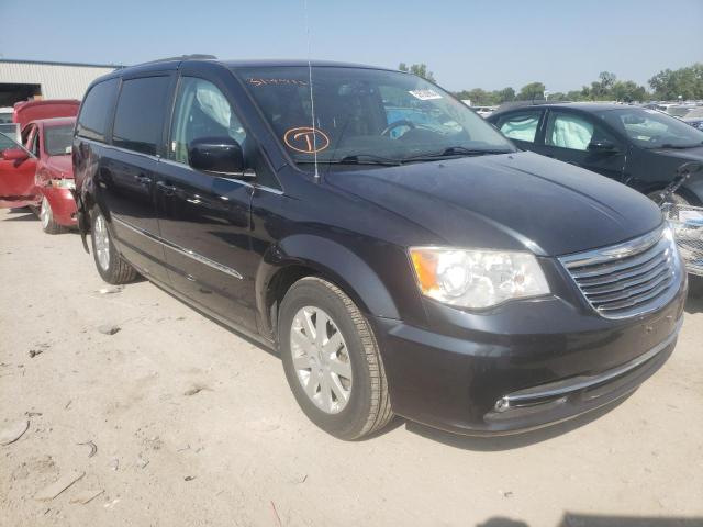 CHRYSLER TOWN & COU 2014 2c4rc1bg5er319910