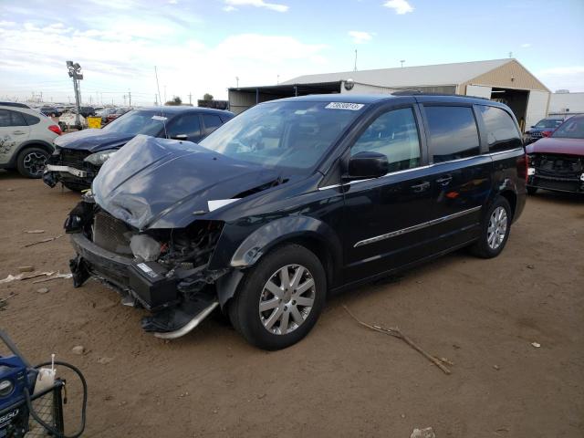 CHRYSLER MINIVAN 2014 2c4rc1bg5er326520