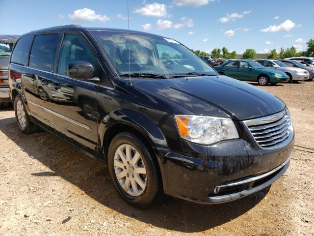 CHRYSLER TOWN & COU 2014 2c4rc1bg5er326646