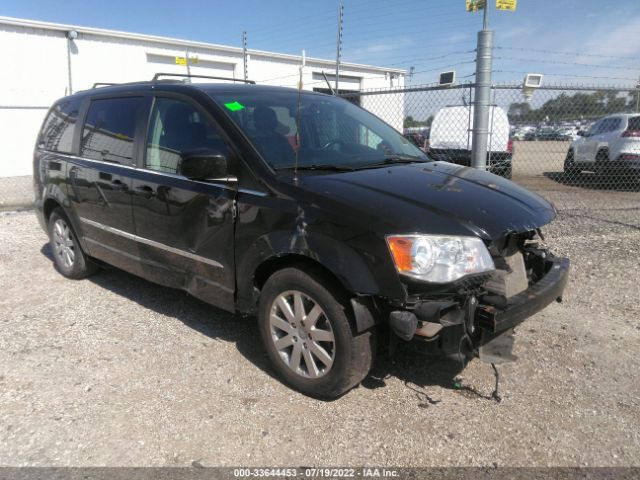 CHRYSLER TOWN & COUNTRY 2014 2c4rc1bg5er332575