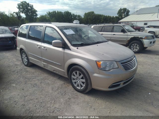 CHRYSLER TOWN & COUNTRY 2014 2c4rc1bg5er332690