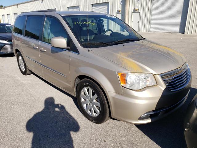 CHRYSLER TOWN & COU 2014 2c4rc1bg5er333161