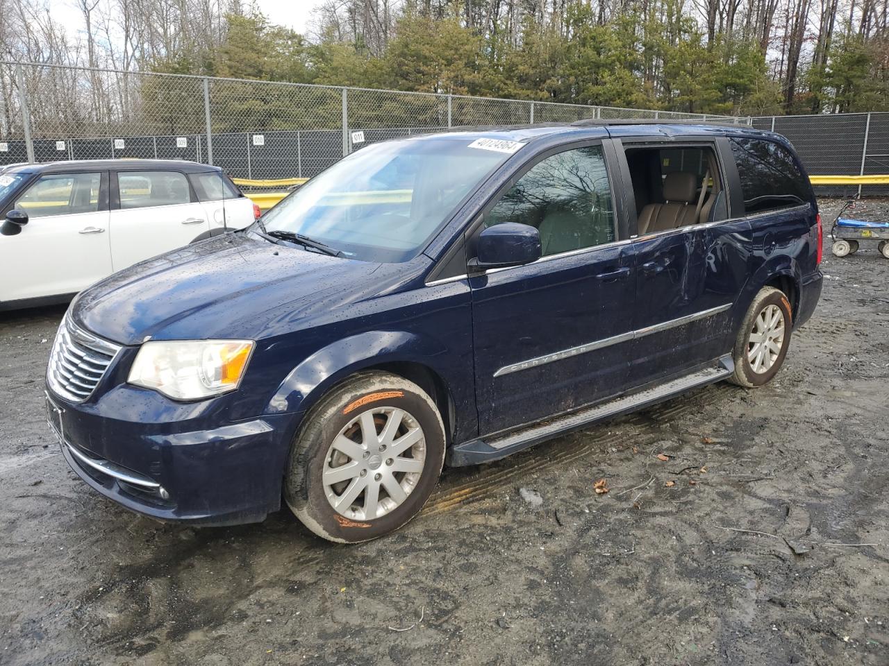 CHRYSLER TOWN & COUNTRY 2014 2c4rc1bg5er333211