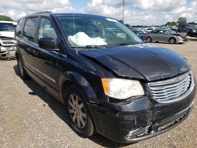 CHRYSLER TOWN & COU 2014 2c4rc1bg5er336674