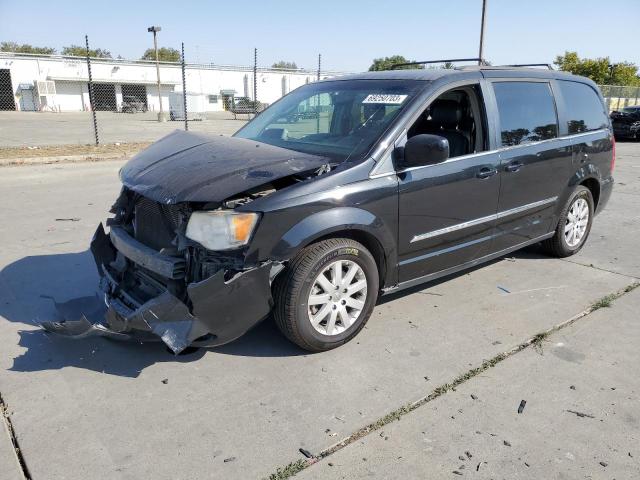 CHRYSLER MINIVAN 2014 2c4rc1bg5er343334